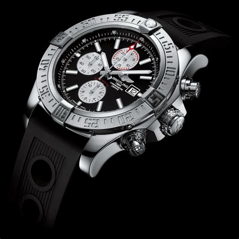 breitling super avenger shitter|Breitling super avenger 2 48mm.